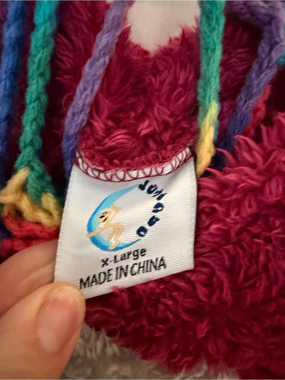 Lotso Onesie size XL - Picture 2 of 6